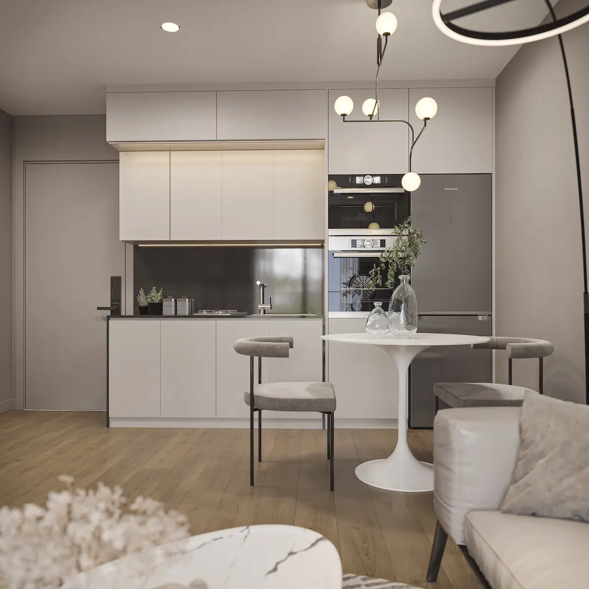 Living room